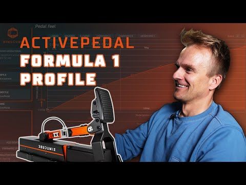 Simucube Active Pedal Primary