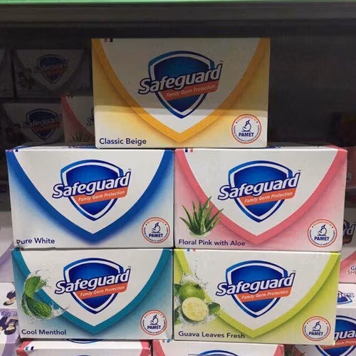 SAFEGUARD BAR SOAP 135g