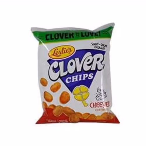 Clover chips cheese flavor 85g