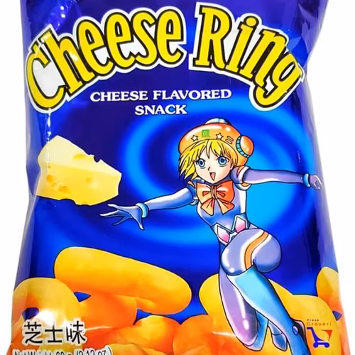 Cheese Ring 60g