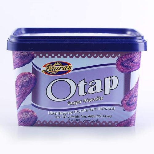 Otap Ube Flavored
