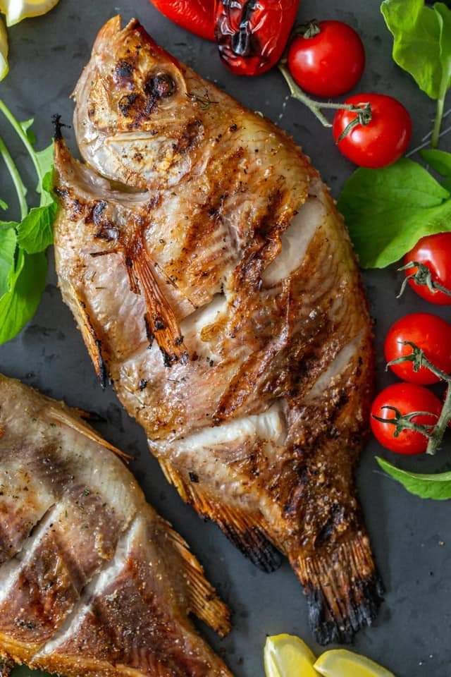 Red Tilapia kg