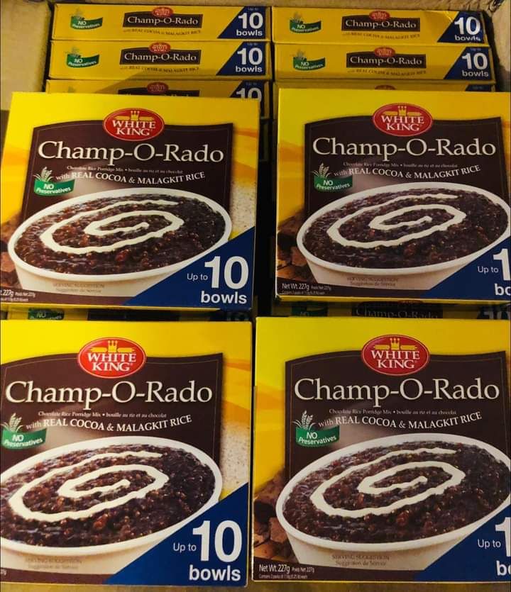 Champ-O Rado 227g ( ikke på lager  )