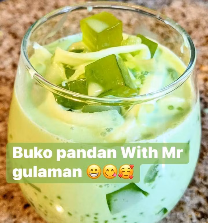 Gulaman pr each 24g