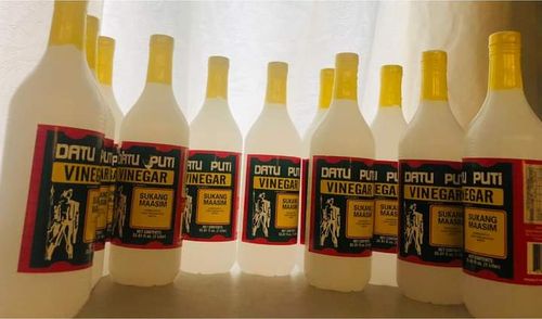 Datu Puti Vinegar 750ml