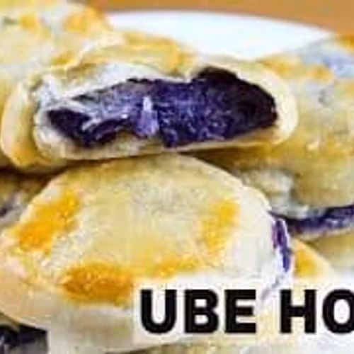 Hopiang Ube / KAKE (12pcs)