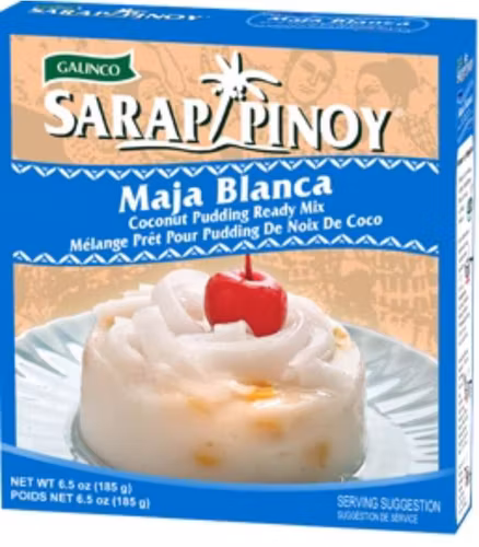 Sarap Pinoy Maja Blanca 185g
