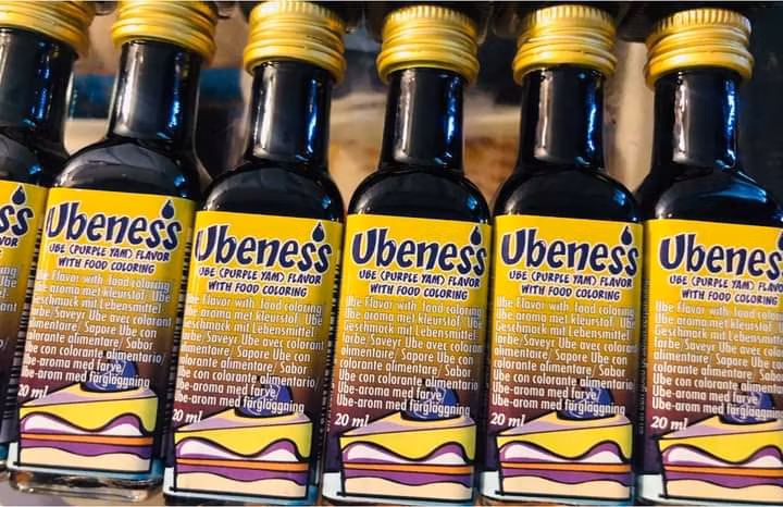 Ube extract 20ml ( Ubeness  )
