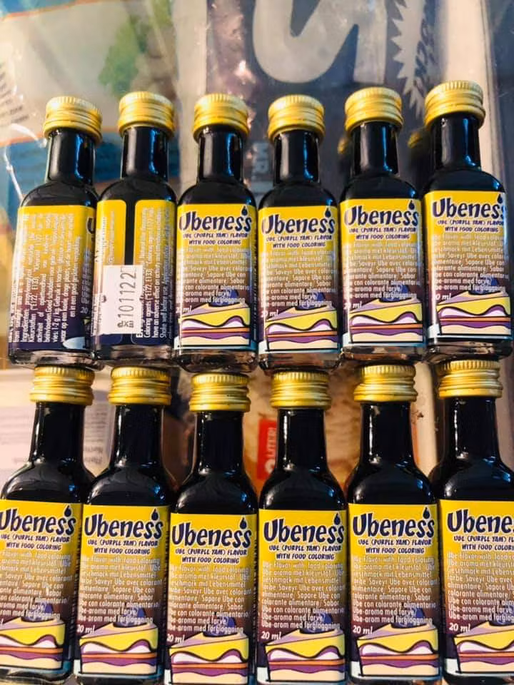 Ube extract 20ml ( Ubeness  )