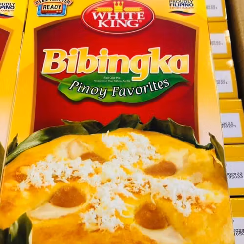 Bibingka pinoy favorite 500g
