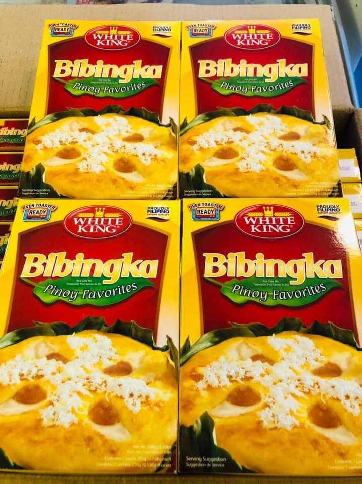 Bibingka pinoy favorite 500g