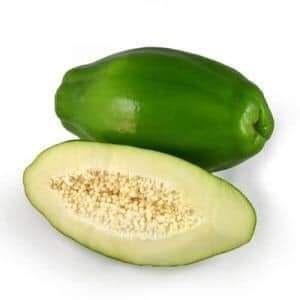 Papaya Green 500g pr Stk