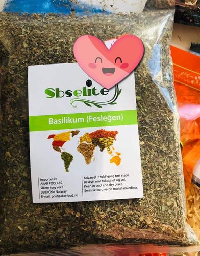 Basilikum feslegen 25g ( ikke på lager )