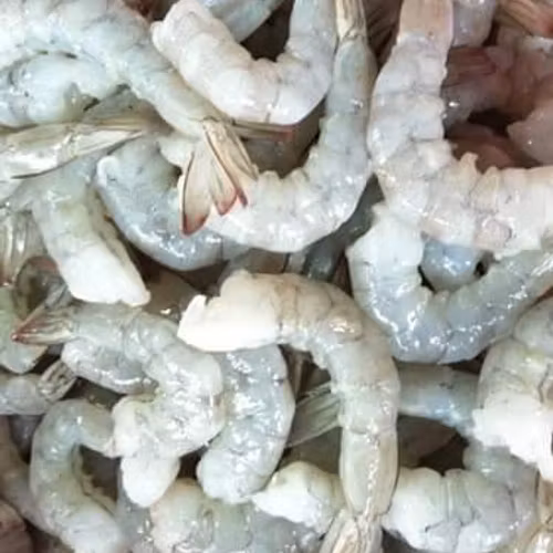 Shrimp with out Shell 1kg