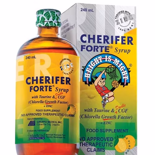 Cherifer  Syrup 250ml