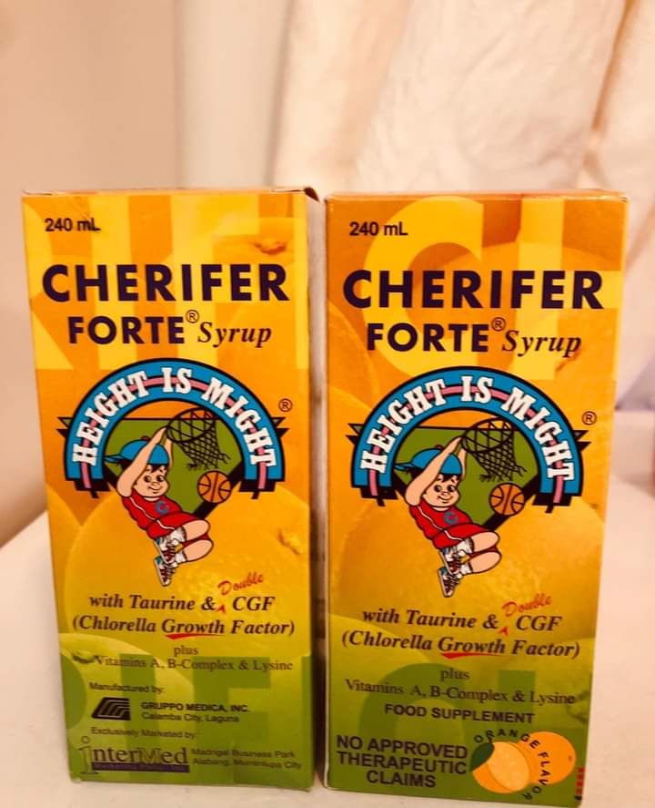 Cherifer  Syrup 250ml