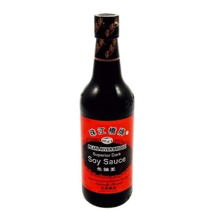 Pearl River Bridge soy sauce