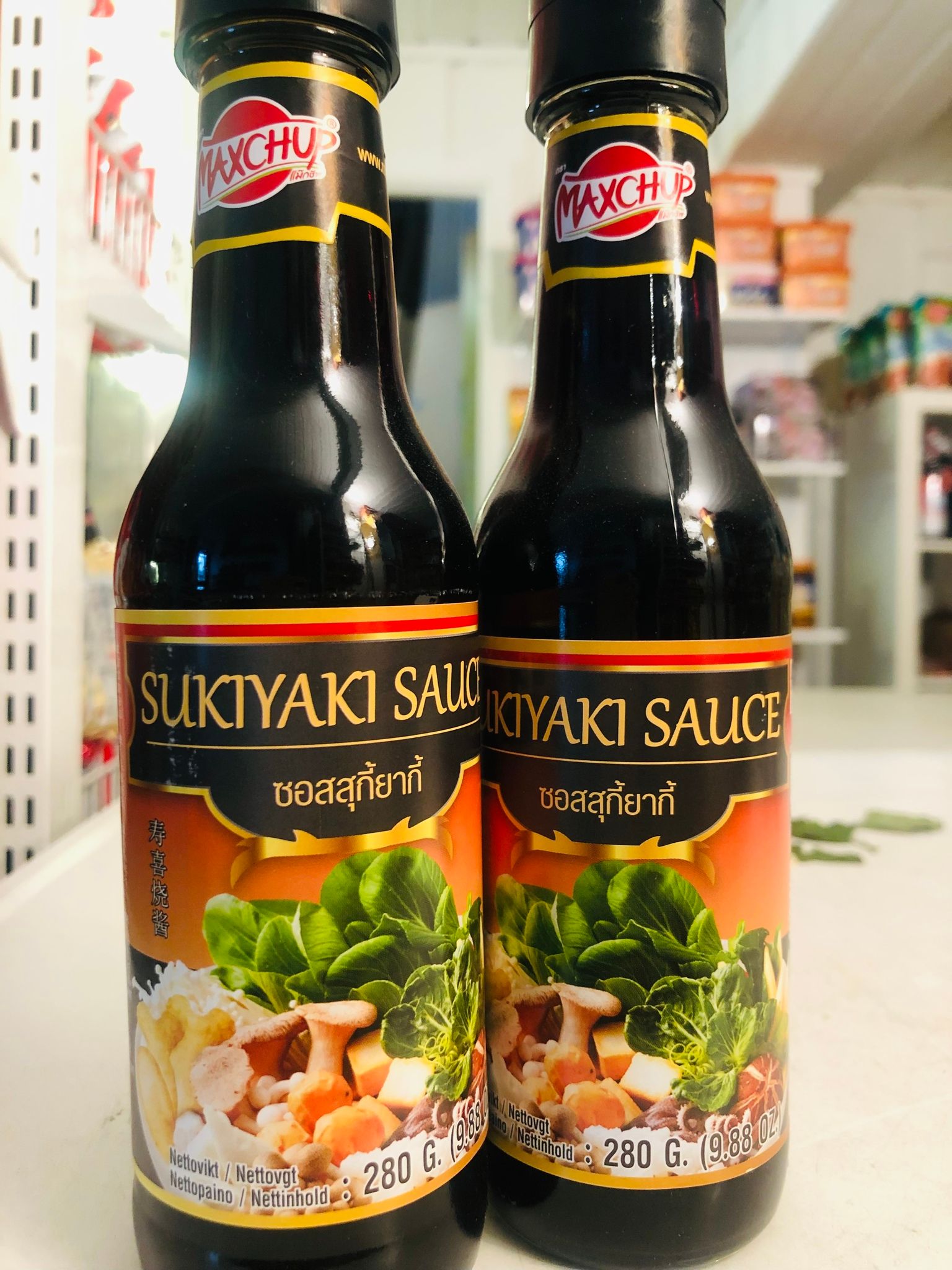 SUKIYAKI SAUCE