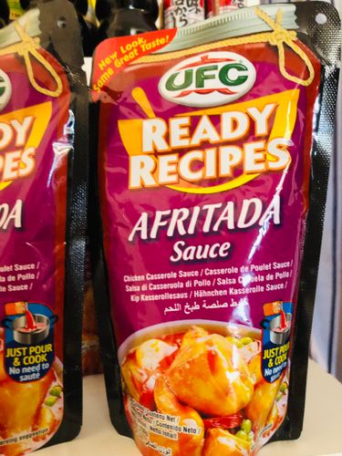 UFC APRITADA AUCE ( ikke på lager )
