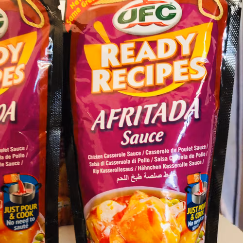 UFC APRITADA AUCE ( ikke på lager )