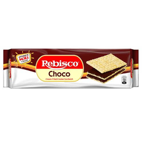 Rebisco chocolate 10x32g