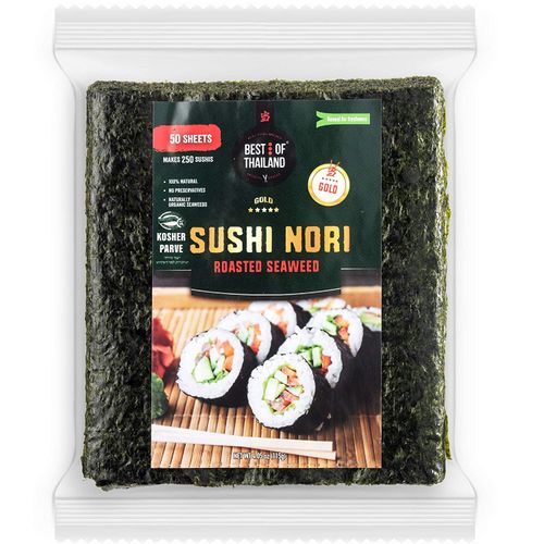Nori ark for sushi