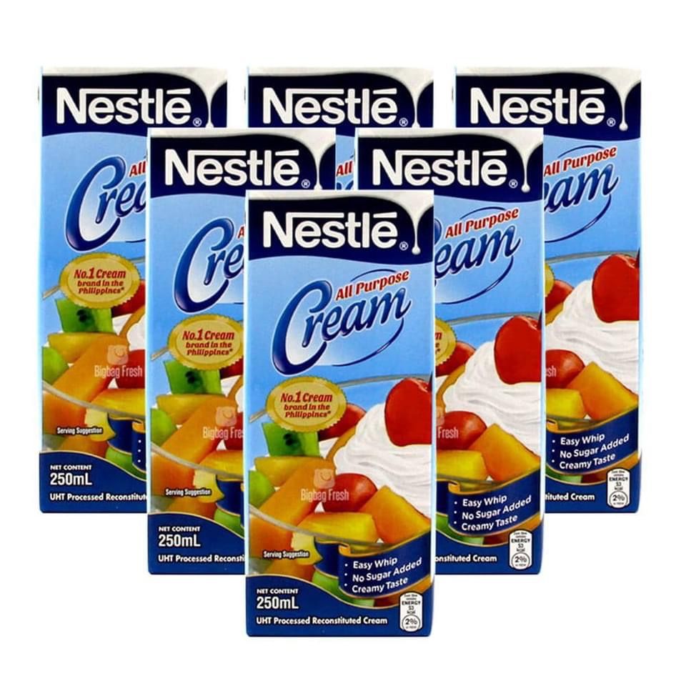 Nestle  All purpose cream 250 ml