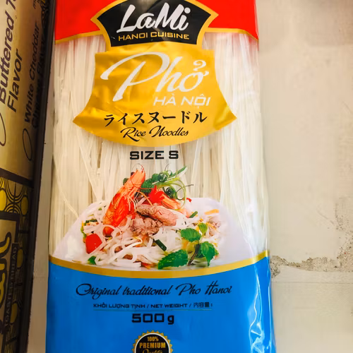 Rice noodles