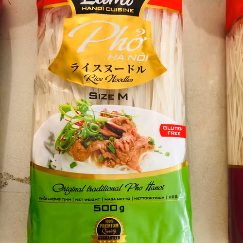 Rice noodles
