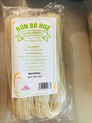 Rice noodles