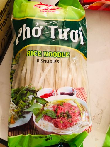 Rice noodles