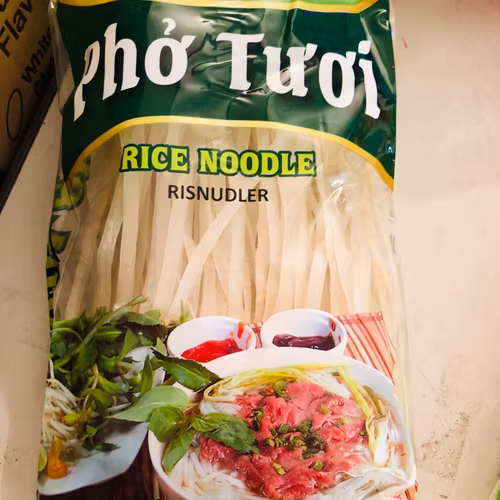 Rice noodles
