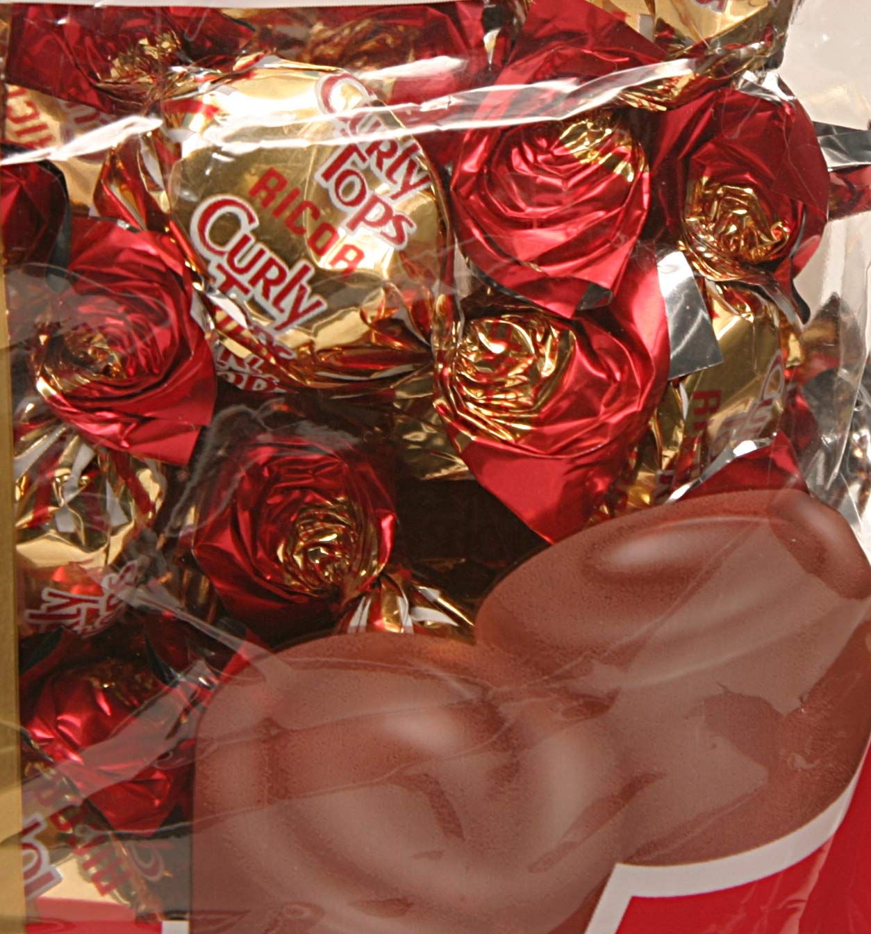 Curly tops
