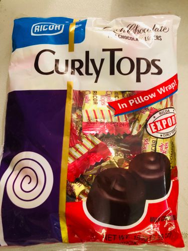 Curly tops