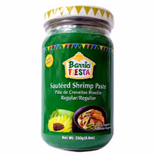 Barrio fiesta bagoong original/ regular