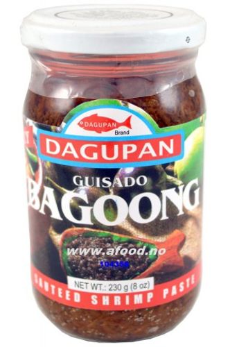 Bagoong guisado spicy.Dagupan