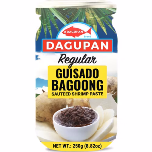 Bagoong guisado regular