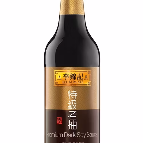 Lee kum kee Premium dark soy sauce 500g
