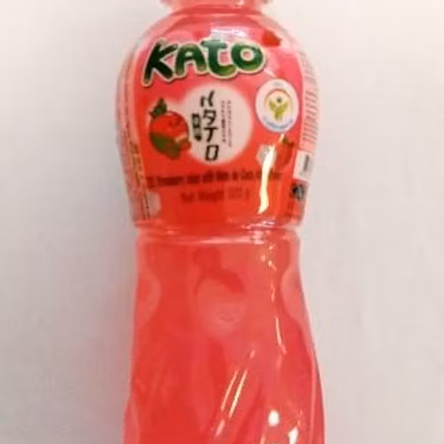 Kato strawberry juice