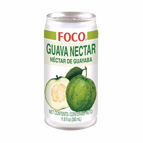 Foco Guava nectar juice