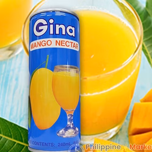 Gina Mango juice