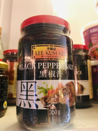 Lee kum kee Black pepper sauce