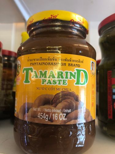 Tamarind paste 454g