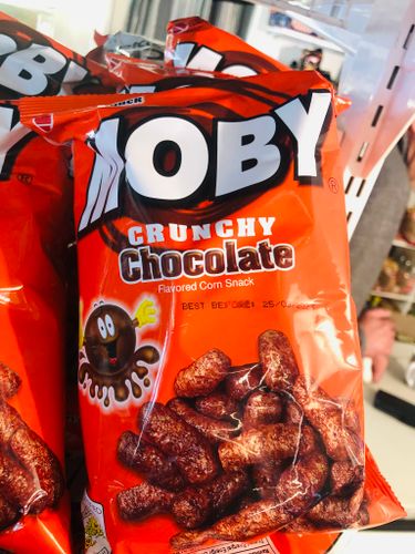 MOBY chocolate60g