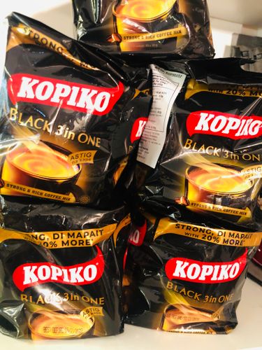 Kopiko black