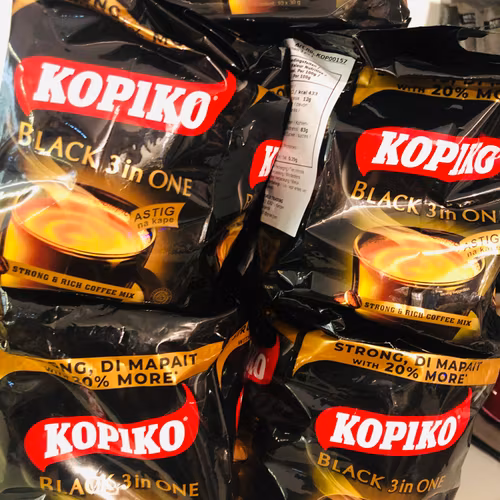 Kopiko black