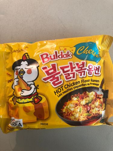 Samyang BULDAK CHEESE