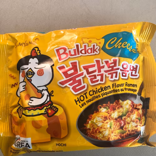 Samyang BULDAK CHEESE