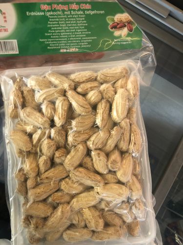 Peanut cooked