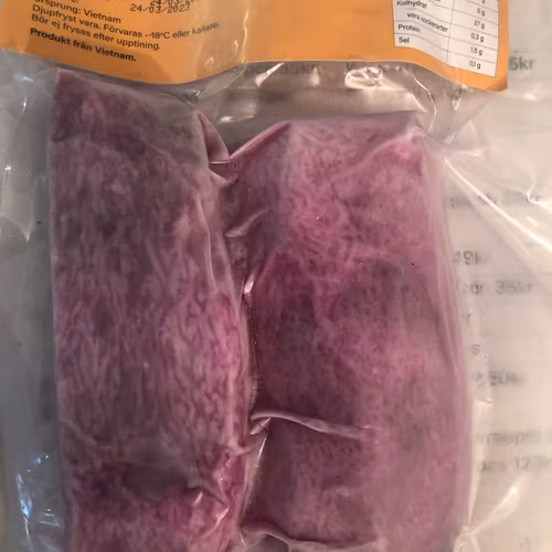 YAM ROT / Ube